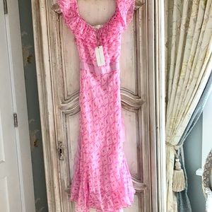Love Shack Fancy Size 4 Dress